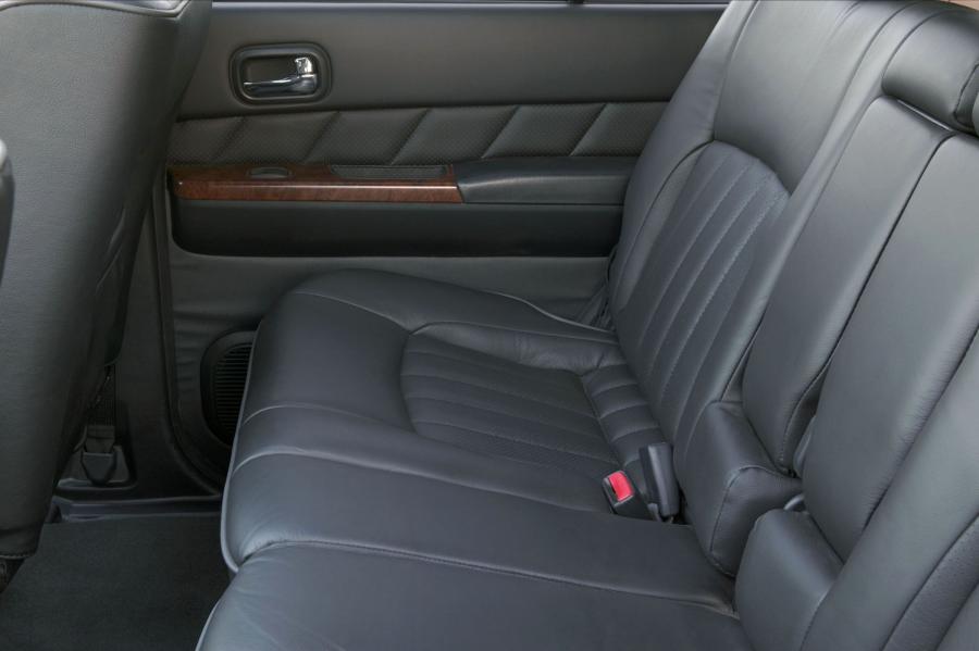  Nissan Patrol 2005 года  (фото 4 из 18)